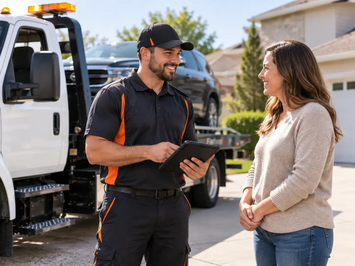 Flatbed Towing East Canaan, CT FAQs